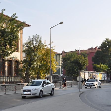 Mevlana Palace Konya Zewnętrze zdjęcie
