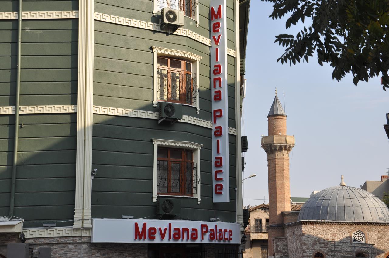 Hotel Mevlana Palace Konya Zewnętrze zdjęcie