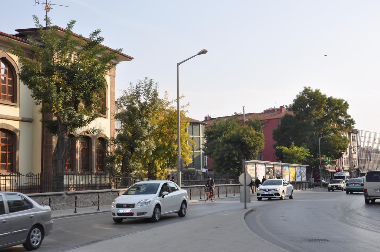 Hotel Mevlana Palace Konya Zewnętrze zdjęcie