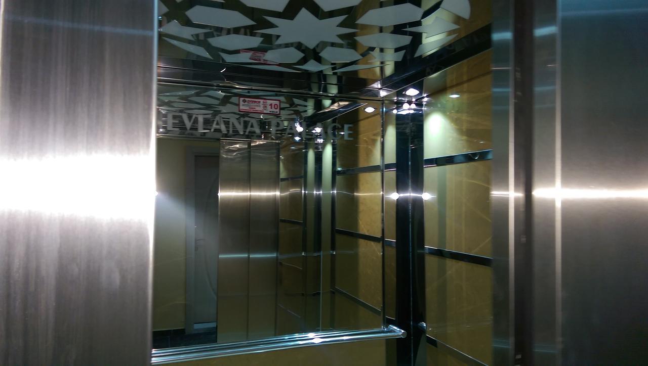 Mevlana Palace Konya Zewnętrze zdjęcie