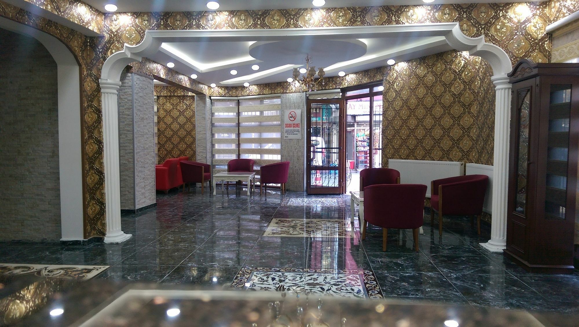 Hotel Mevlana Palace Konya Zewnętrze zdjęcie