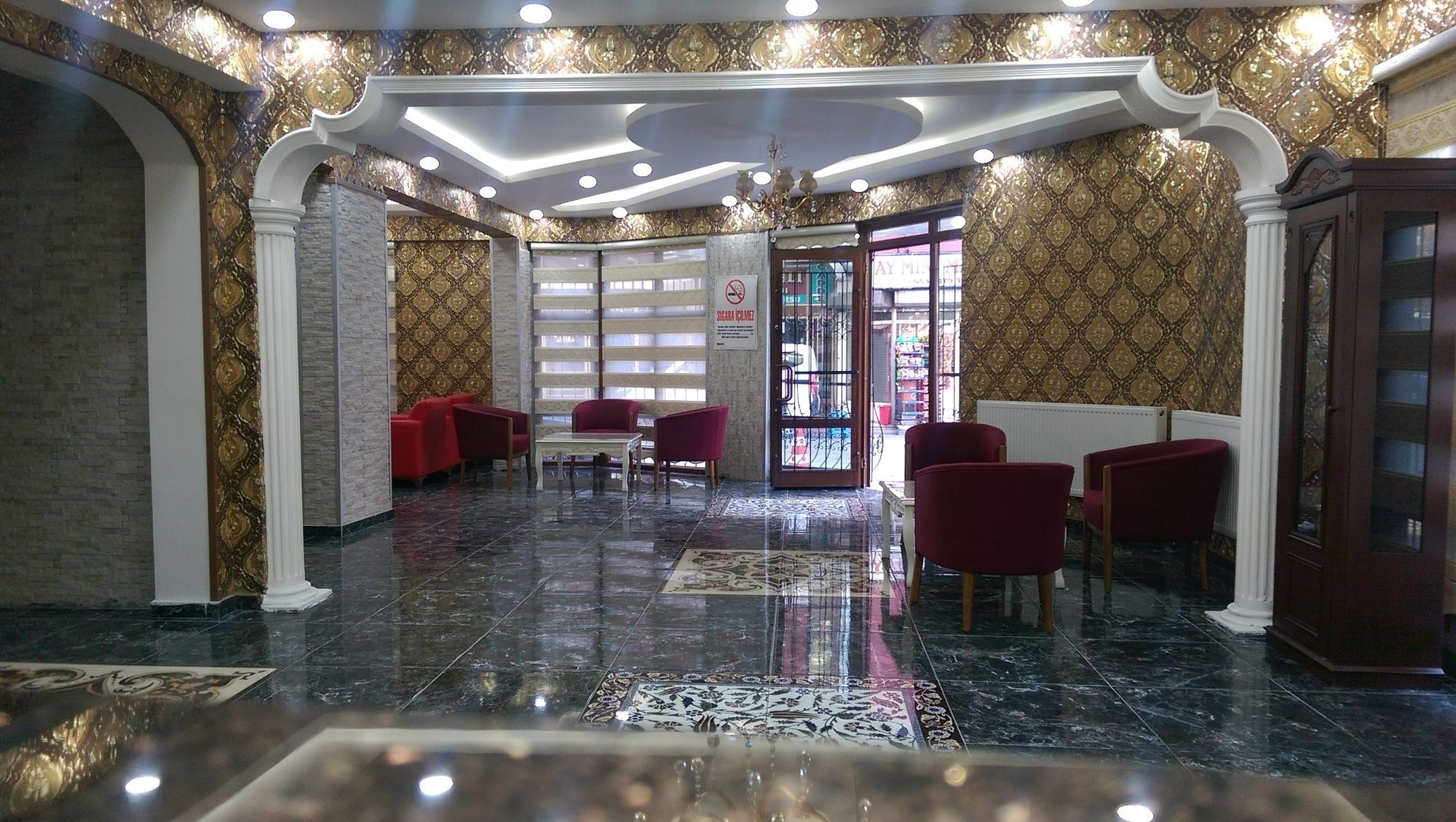Mevlana Palace Konya Zewnętrze zdjęcie