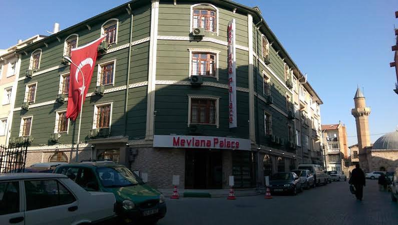Mevlana Palace Konya Zewnętrze zdjęcie