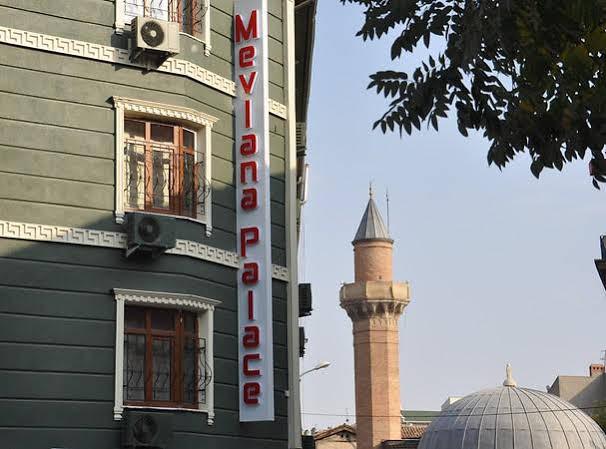 Hotel Mevlana Palace Konya Zewnętrze zdjęcie